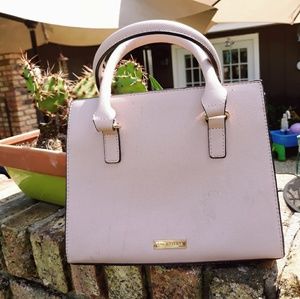 Call It Spring Blush Satchel GUC
